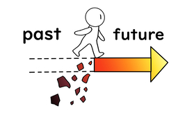 from now onのイラスト